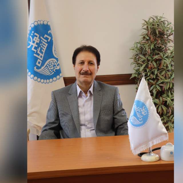 پروفسور کرامت اله زیاری